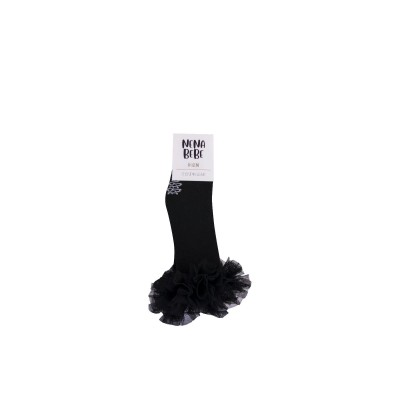 Podkolanówki TUTU RÓŻ I BEŻ