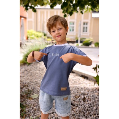 SZORTY jeans classic TUSS