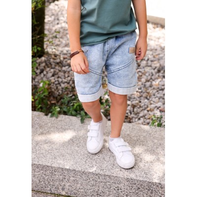 SZORTY jeans classic TUSS