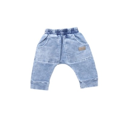 SZORTY jeans bojówki  TUSS