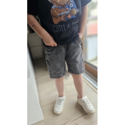 SZORTY JOGGERY  jeans MIMI