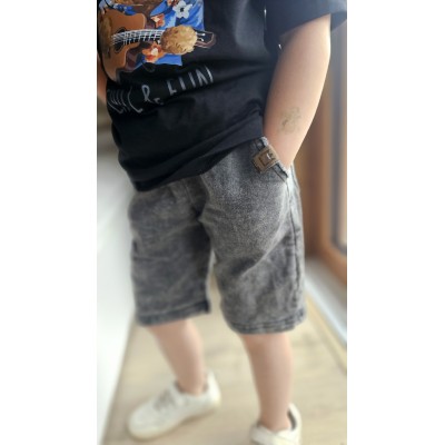 SZORTY JOGGERY  jeans MIMI