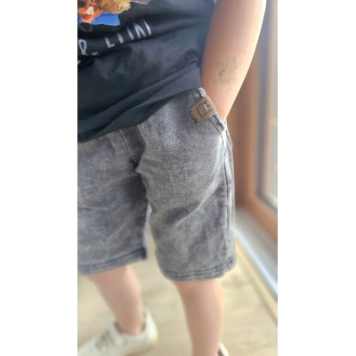 SZORTY JOGGERY  jeans MIMI