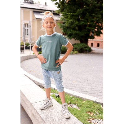 KOSZULKA zieleń TUSS