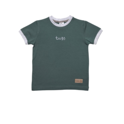 KOSZULKA zieleń TUSS